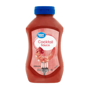 Great Value Cocktail Sauce, 12 fl oz