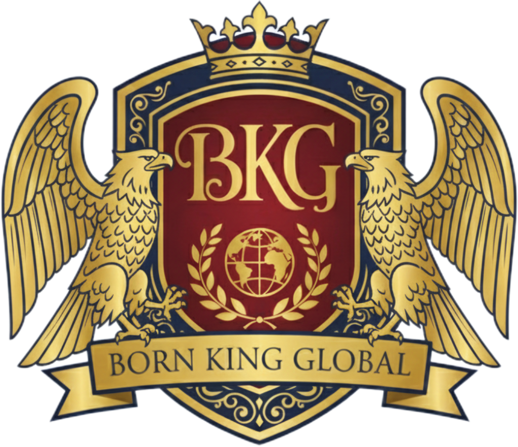 Born King Global → 天生为王环球